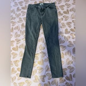 Lou & Grey Low rise skinny jeans, never been worn